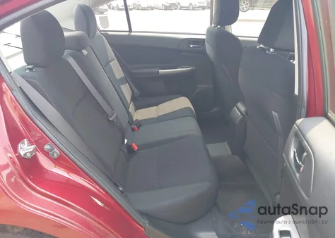 2016 Subaru Impreza 2.0I Premium из США, поврежденный, VIN JF1GJAF69GH012369